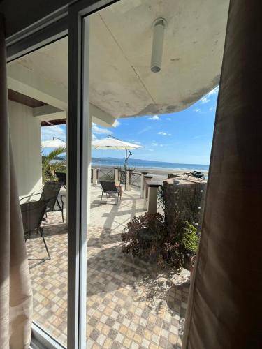 陽台/露台, Hotel y Restaurante Mama Ines in 聖卡塔利娜