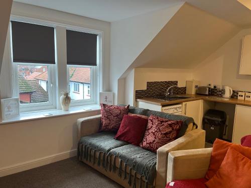 Apartment 8 at 19 Brooklands, Filey (fotografie 3)