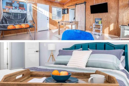 Beach Bungalow Sanctuary, Game Room, Ocean Views in Milford, Vereinigte Staaten von Amerika