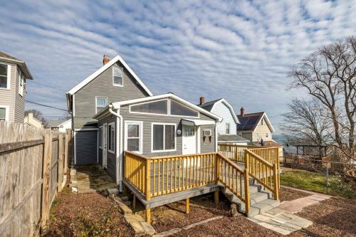 Beach Bungalow Sanctuary, Game Room, Ocean Views