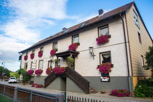 Gasthaus zum Odenwald in Lautertal (Odenwald)