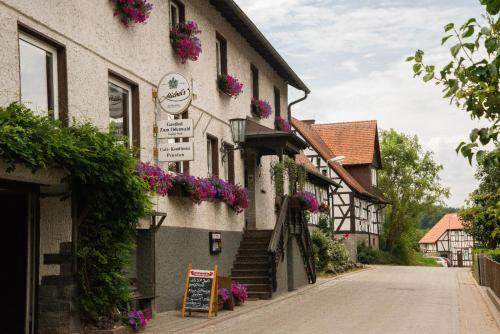 Gasthaus zum Odenwald in Lautertal (Odenwald)