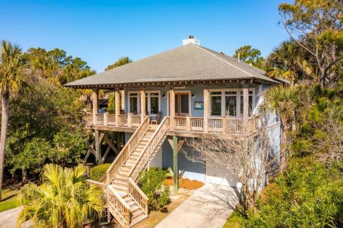 La Bella Vita in Folly Beach, USA