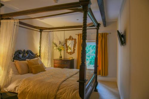 勞拜爾莊園鄉村別墅酒店 (Lowbyer Manor Country House) in 阿爾斯通鎮中心