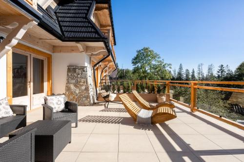 Apartment with Terrace