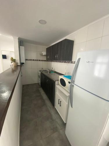 Departamento equipado para 4 personas