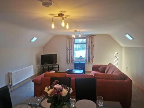 Greenbrae's Apartment- Bushmills in Revallagh