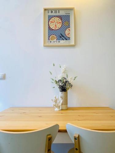 Lindo Cabanyal - Comfort Family Beachside Apartment, Walencja (zdjęcie 8)