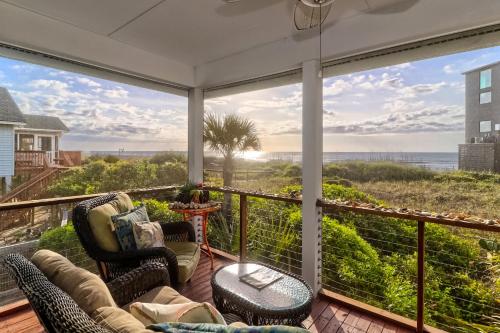 Lighthouse Cottage in Folly Beach, Vereinigte Staaten von Amerika