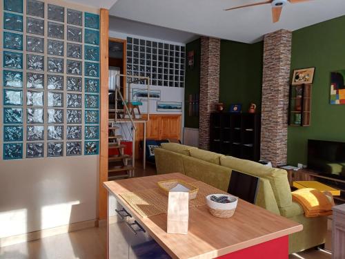 Apartamento Puerta del Pirineo - Apartment - Sabiñánigo