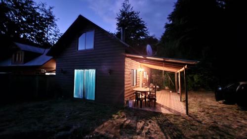 cabañas romina