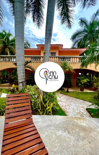 Casa Mayan Playa Paraíso in Puerto Morelos, Mexiko