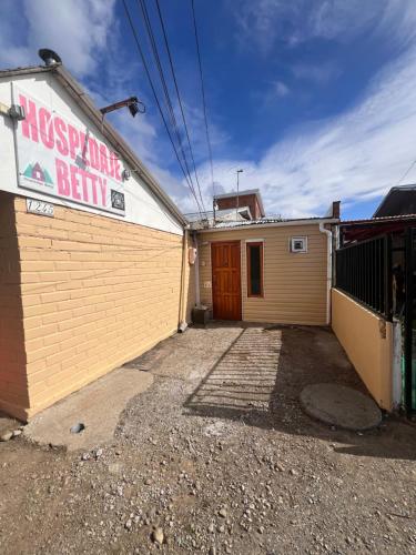 HOSPEDAJE BETTY