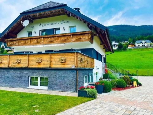 Appartements-Dalila in Sankt Michael im Lungau, Österreich