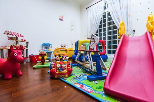 Yilan Amy B&B – Wujie, WV