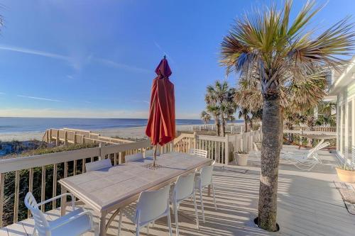 Mermaid Memories in Folly Beach, USA
