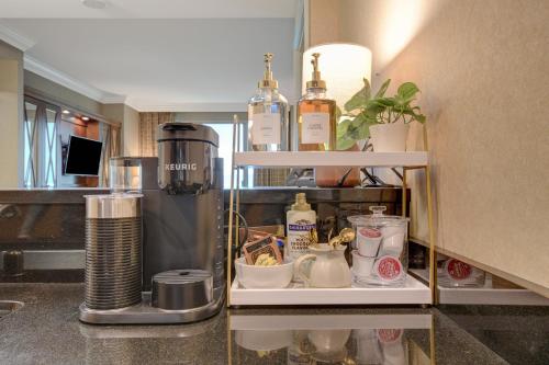 Luxe 1br 2bth Suite MGM Signature Balcony, Лас-Вегас (фото 10)