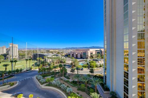 Luxe 1br 2bth Suite MGM Signature Balcony, Las Vegas