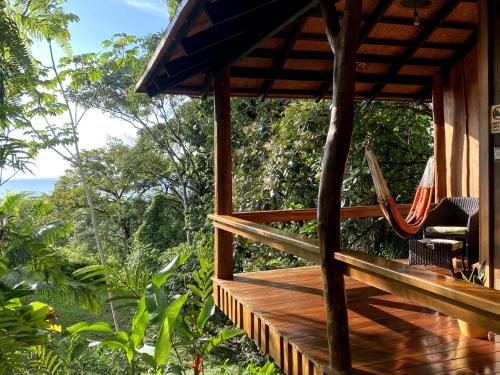 المنطقة المحيطة, Natural Drake Bay Hotel Boutique in Drake Bay