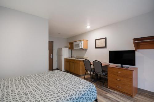 WoodSpring Suites Greenville Simpsonville