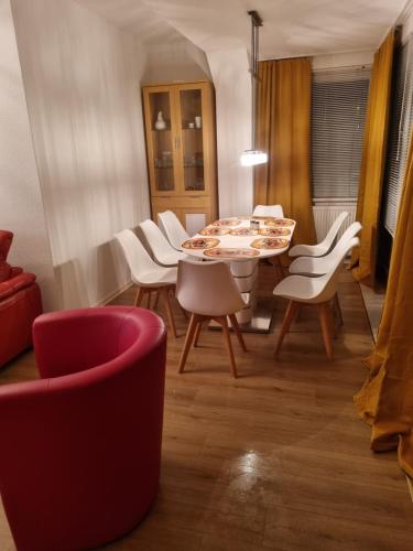 Ferienwohnung im Villenviertel Ilmenau in Ilmenau