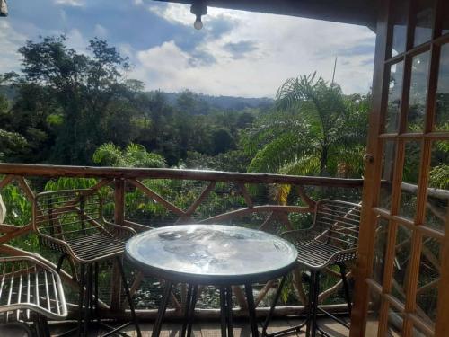 Cabanas Armonia in Cotundo