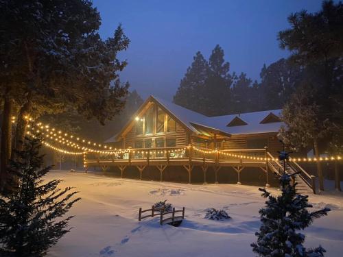 Altitude Adjustment with backyard, BBQ, and game loft