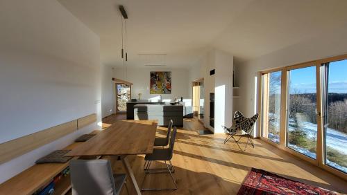 köök, Haus am Hochwechsel in Mönichwald