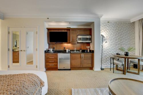 Elite Studio MGM Signature Balcony Strip view, Las Vegas (foto 10)