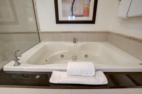 Elite Studio MGM Signature Balcony Strip view, Las Vegas (foto 11)