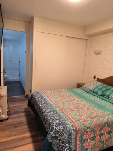One-Bedroom Apartment image 4
