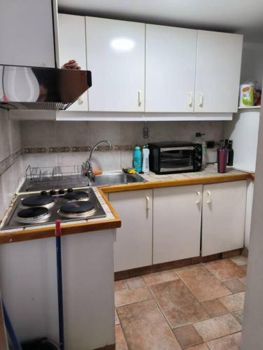 One-Bedroom Apartment image 2