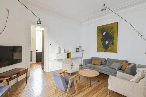 Charming apartment in the 15th in Paris - Welkeys - Location saisonnière - Paris