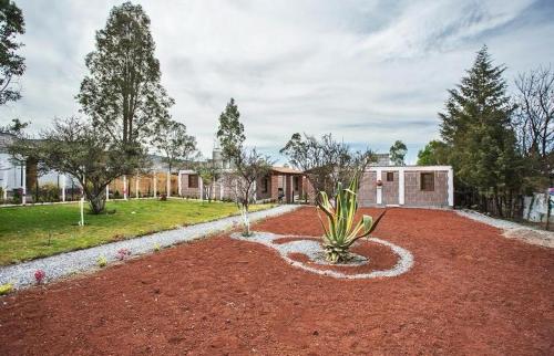 Finca La Martina in Alcocer, Mexico
