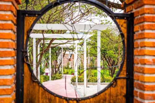 Finca La Martina in Alcocer, Mexico