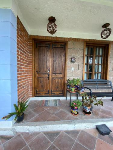 Finca La Martina in Alcocer, Mexico