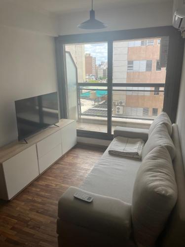 One-Bedroom Apartment room in Dpto p 3 en pleno Nva. Córdoba
