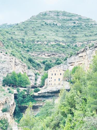 Közeli látványosságok, L'ESTABLE DE CAN TABERNER in Santa Eulalia De Ronsaná