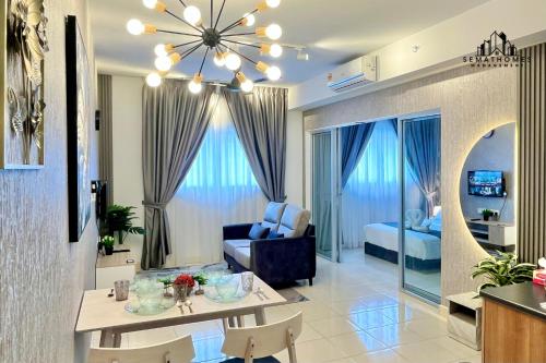 Alanis Suite With Netflix @ KLIA Sepang in Sepang / Kuala Lumpur International Airport