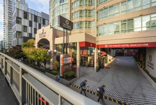 Executive Hotel Vintage Park Vancouver