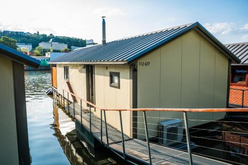 Houseboat Franklin - Houseboats Benjamin & Franklin, Prag (Foto 11)