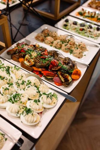 Hotel Tulip Residences Warsaw Targowa, Warsaw (photo 8)