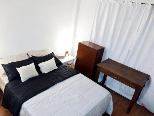 Abasto, 2 ambientes, departamento completo y práctico
