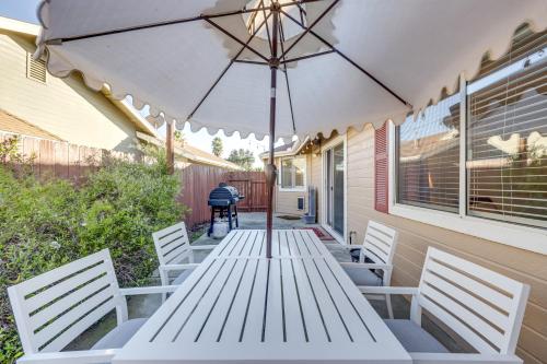 Lovely Templeton Home Near 200 Wineries! in Templeton (CA)