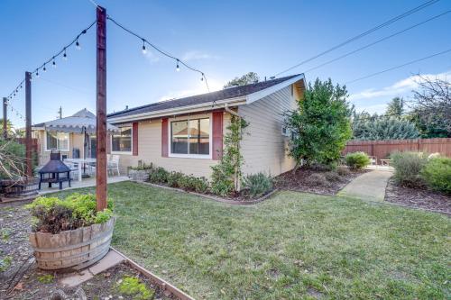 Lovely Templeton Home Near 200 Wineries! in Templeton (CA)