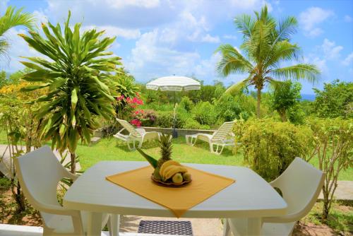 Residence les Oceanides in Le Diamant