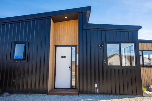 Luminous Tekapo in Lago Tekapo