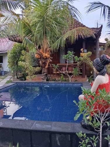 Belong home stay lembongan