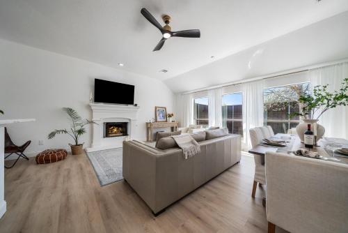 The Lido House, Cozy Family-Friendly Retreat in Frisco, Vereinigte Staaten von Amerika