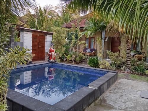 Belong home stay lembongan